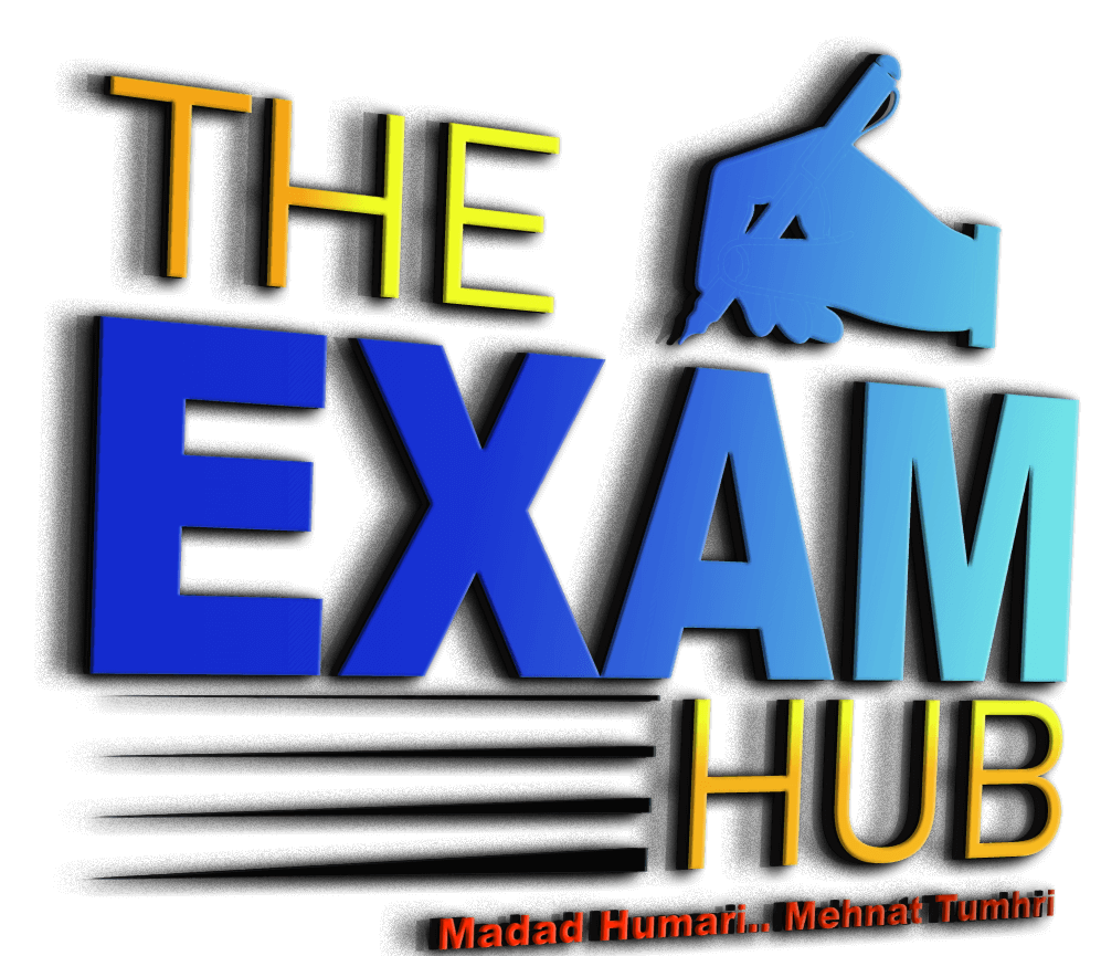 The Exam HUB Logo