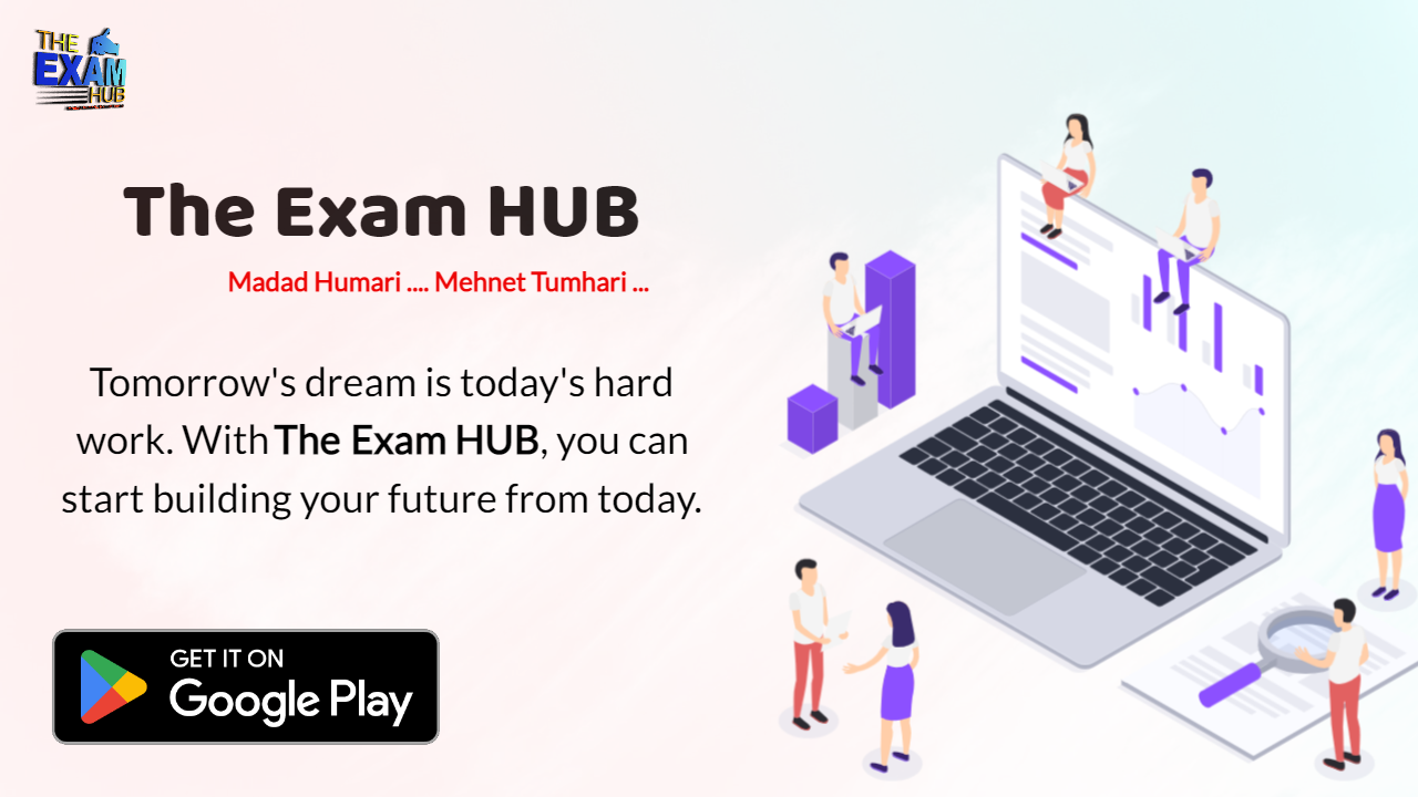 The Exam HUB Video for government exam Preparation